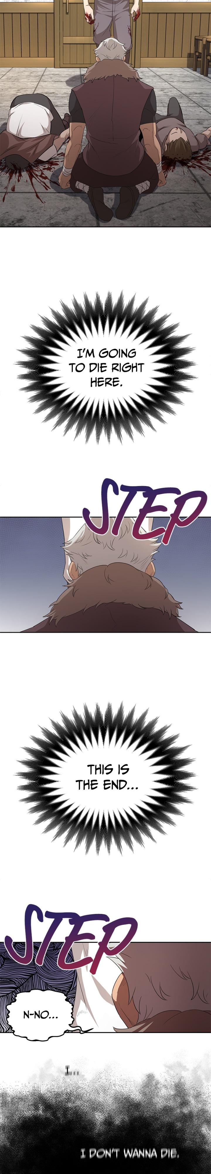 Descended from Divinity Chapter 4