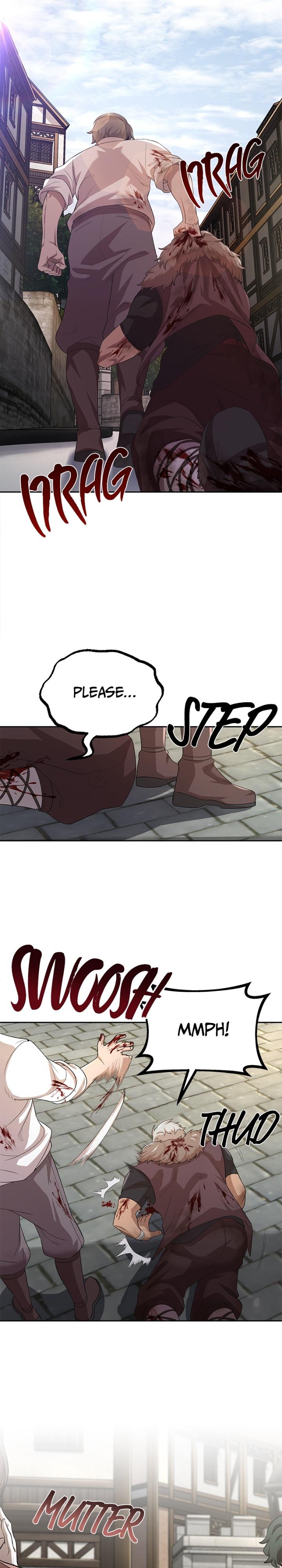 Descended from Divinity Chapter 4