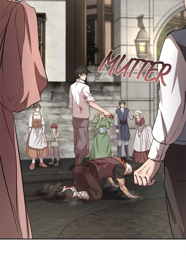 Descended from Divinity Chapter 4