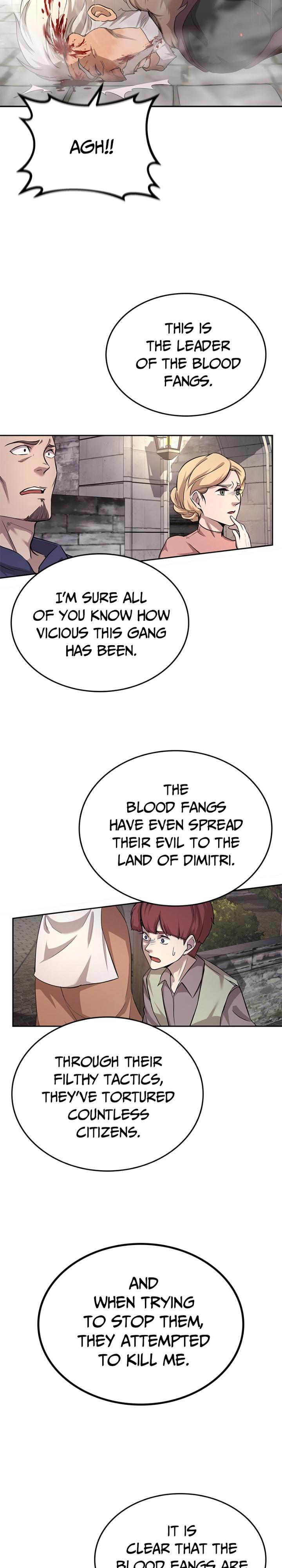 Descended from Divinity Chapter 4