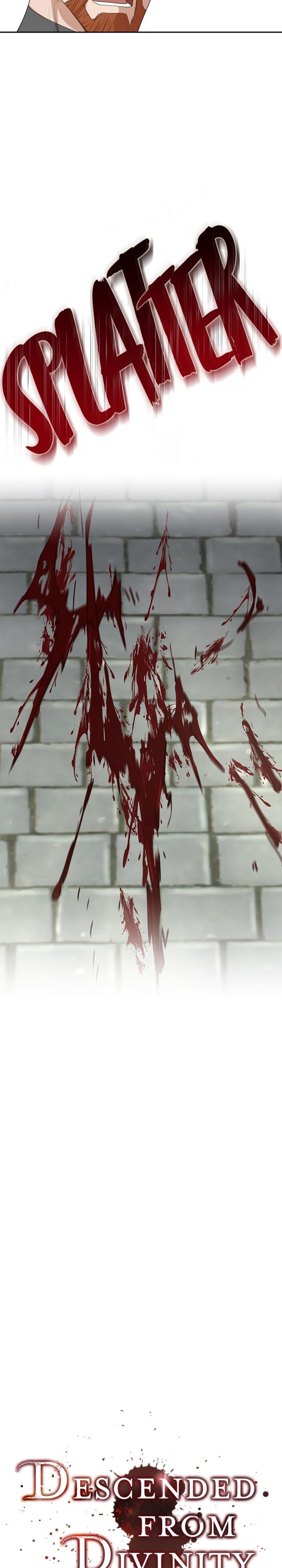 Descended from Divinity Chapter 4