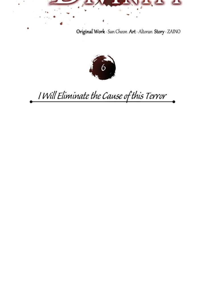 Descended from Divinity Chapter 4