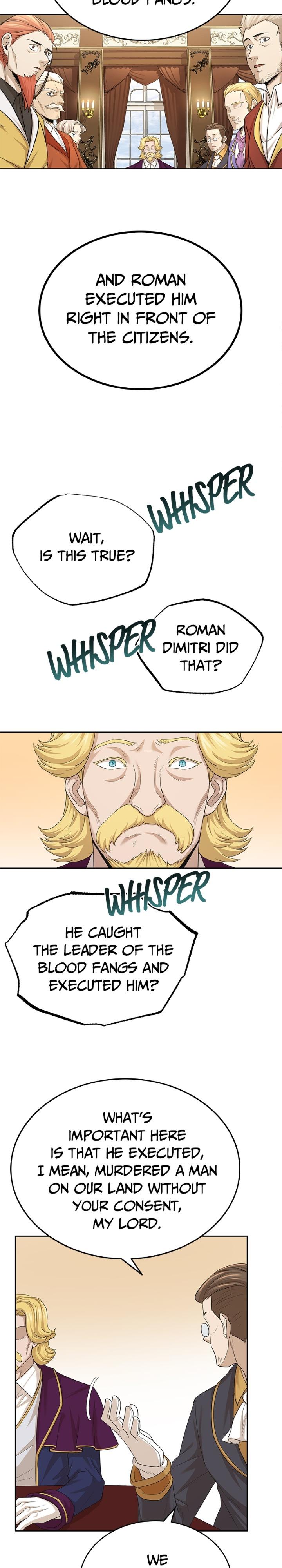 Descended from Divinity Chapter 4