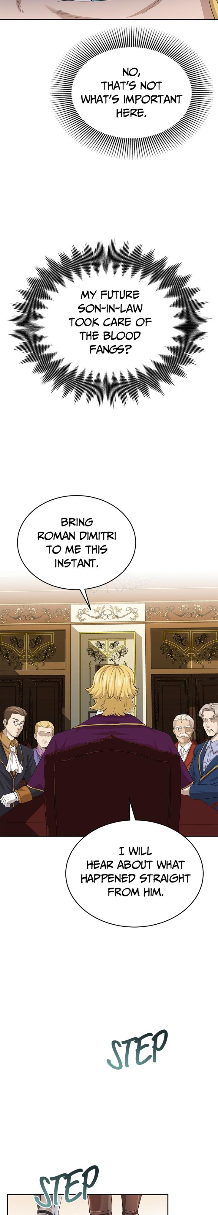 Descended from Divinity Chapter 4