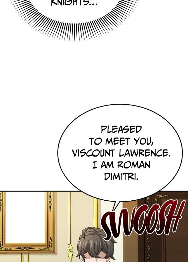 Descended from Divinity Chapter 4