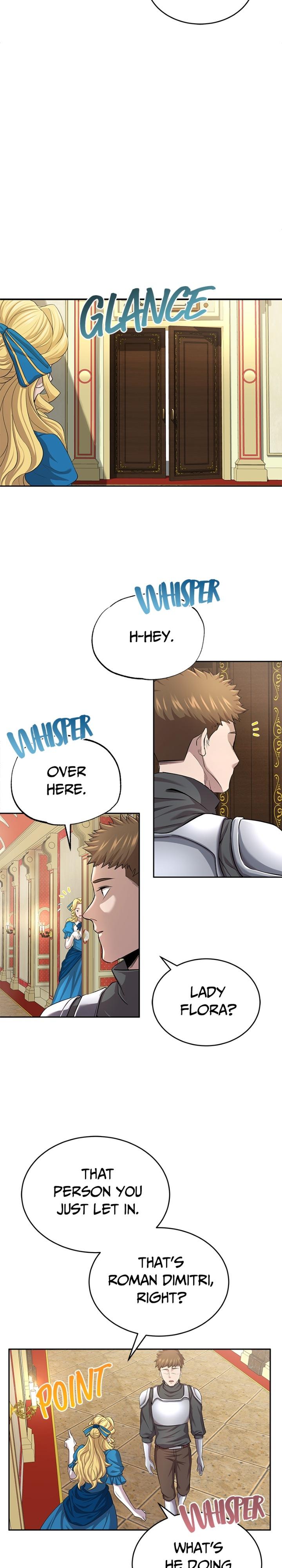 Descended from Divinity Chapter 4