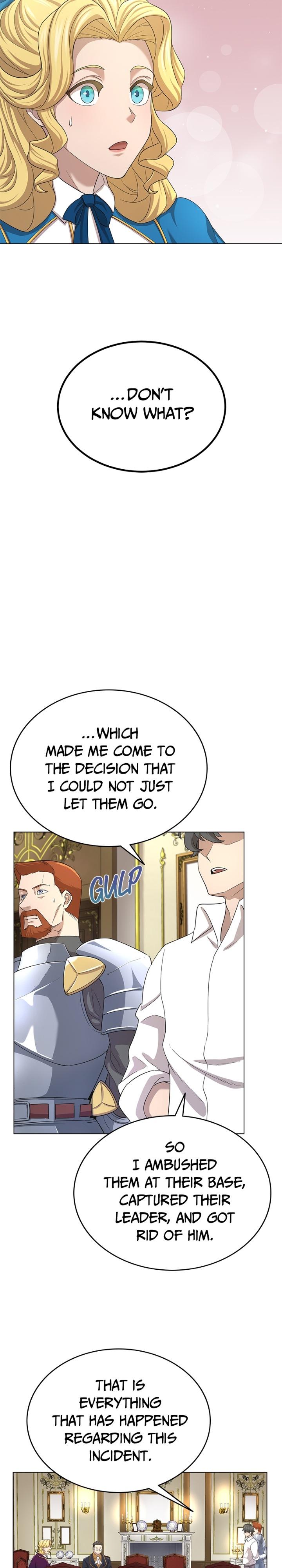 Descended from Divinity Chapter 4