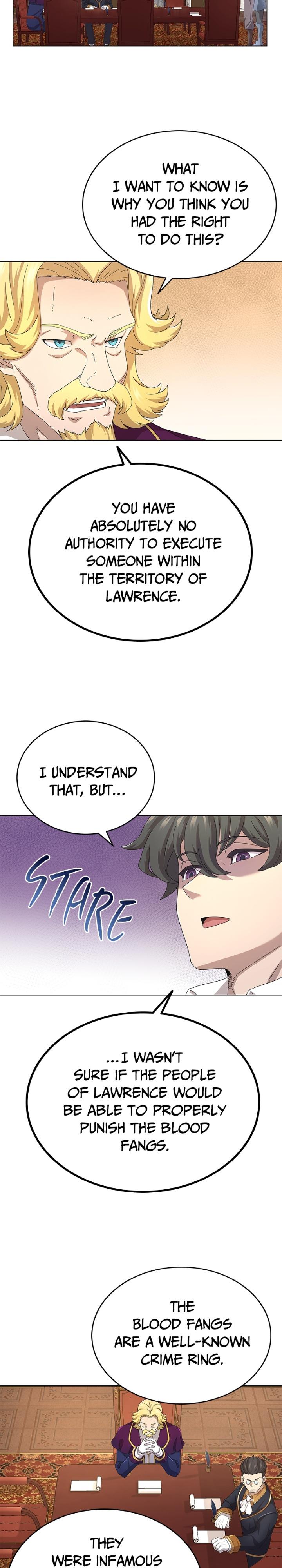 Descended from Divinity Chapter 4