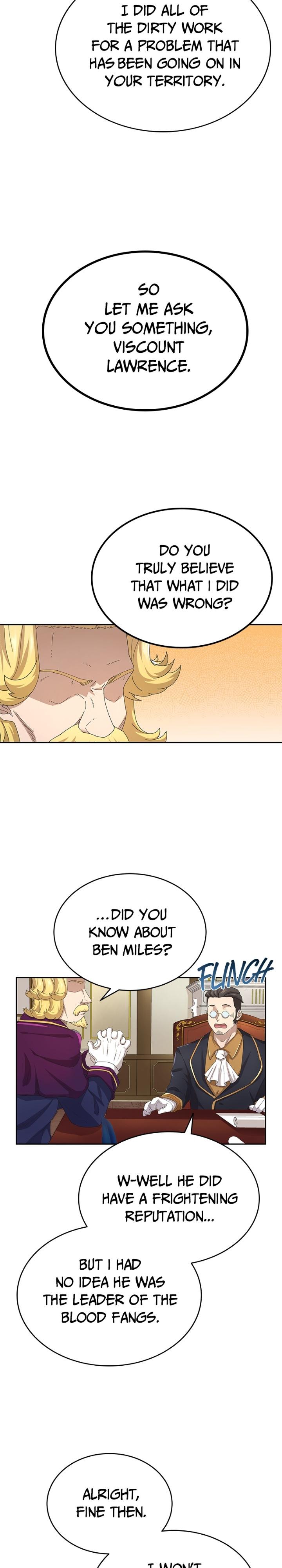 Descended from Divinity Chapter 4