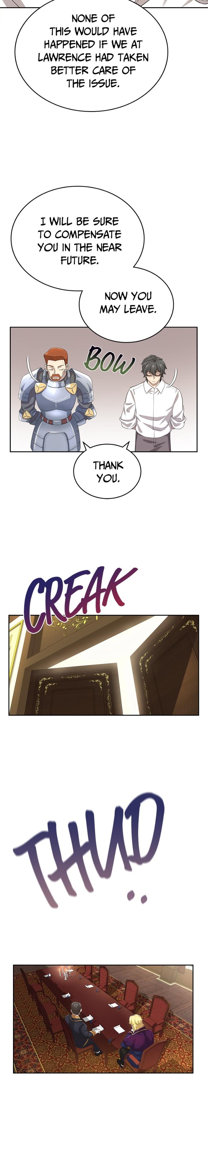 Descended from Divinity Chapter 4