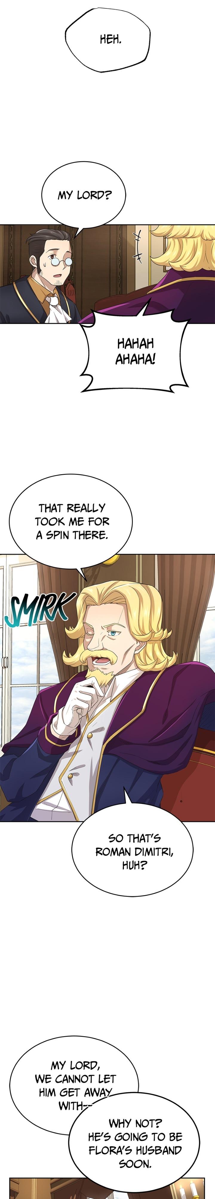 Descended from Divinity Chapter 4