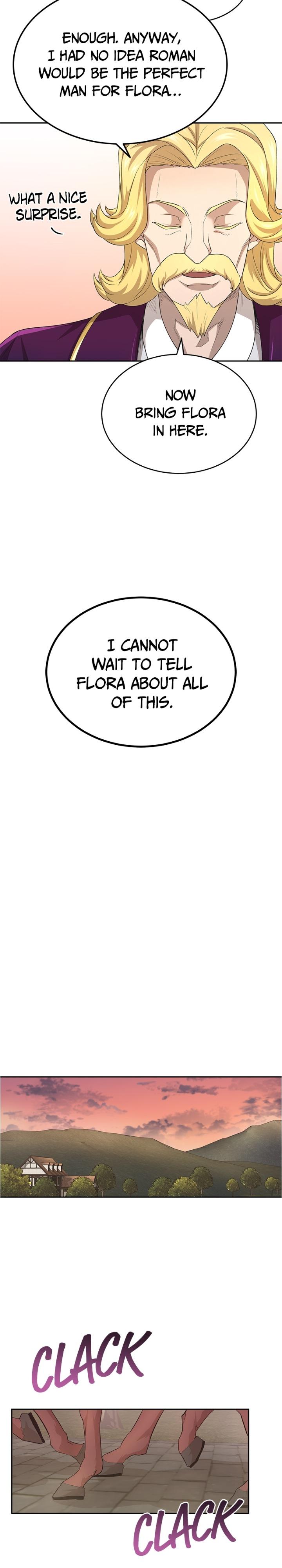 Descended from Divinity Chapter 4