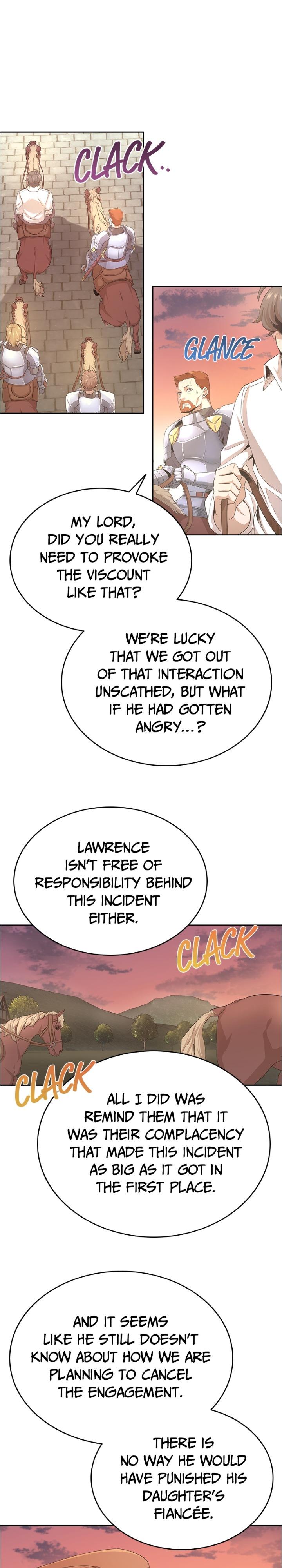 Descended from Divinity Chapter 4