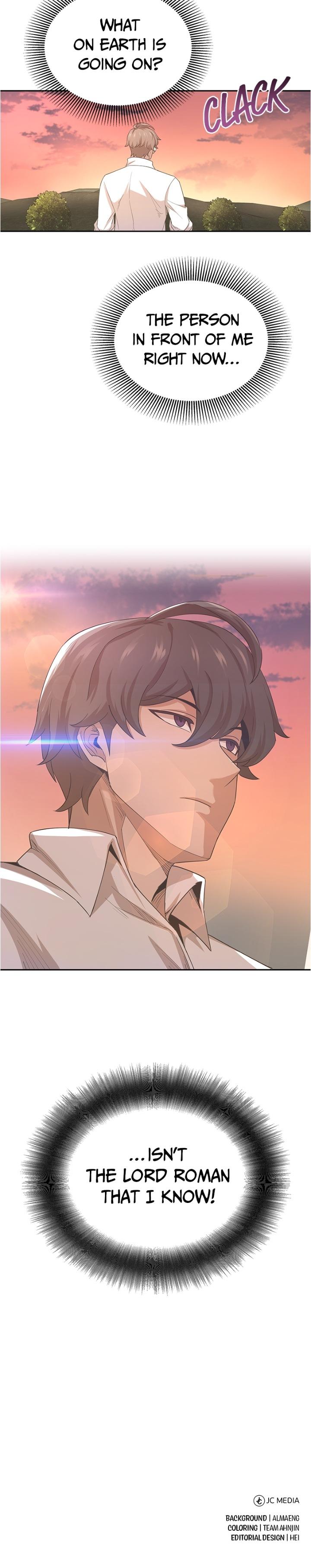 Descended from Divinity Chapter 4