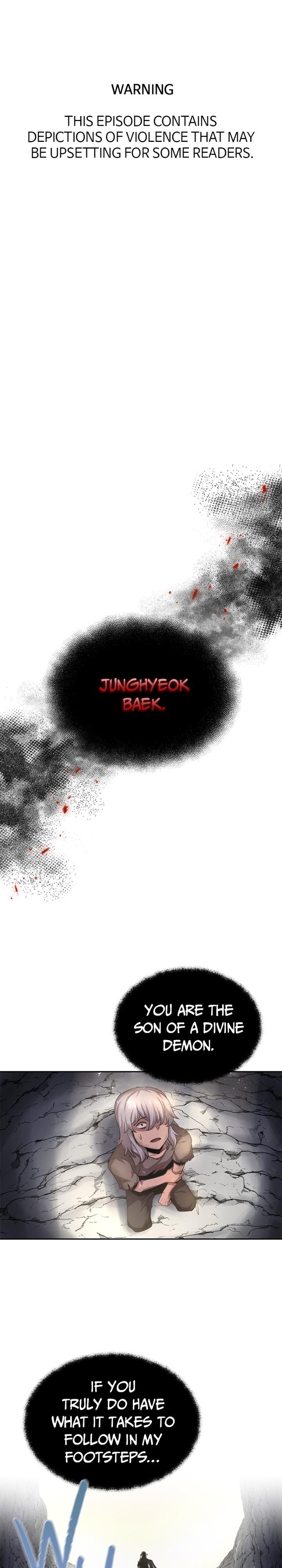 Descended from Divinity Chapter 6