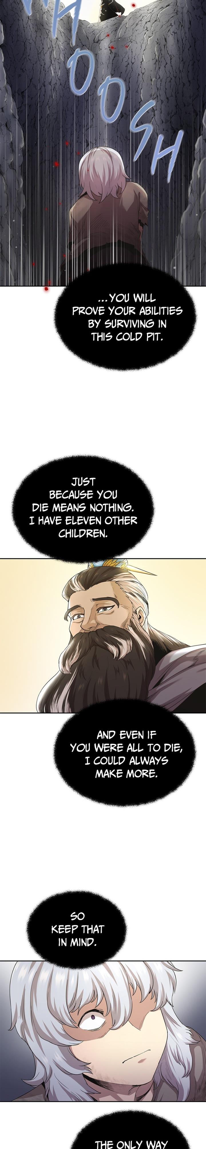 Descended from Divinity Chapter 6