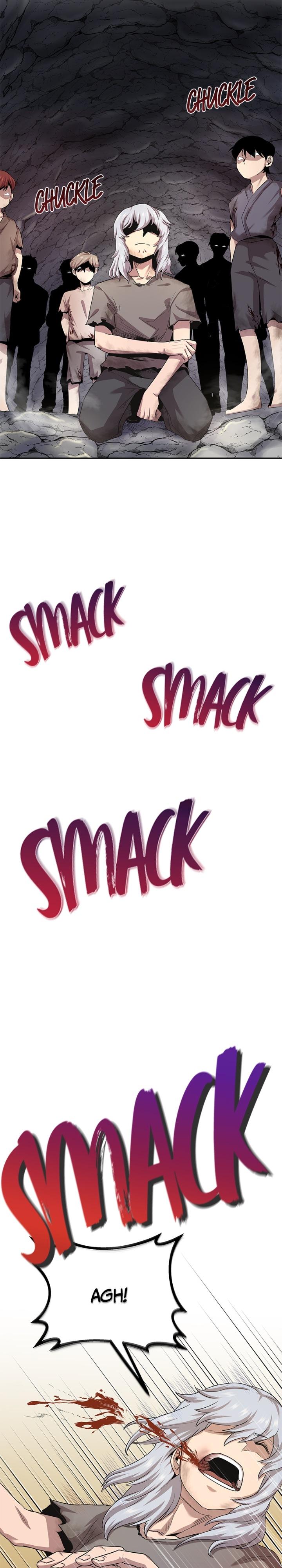 Descended from Divinity Chapter 6