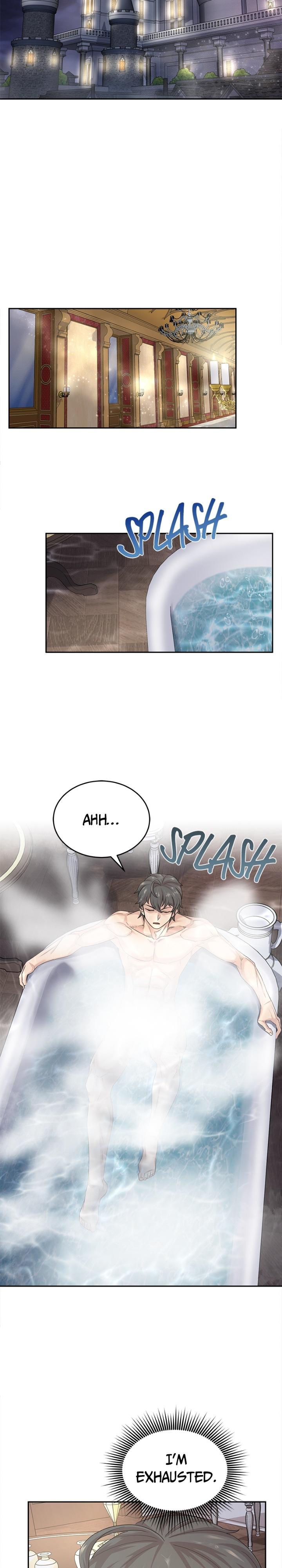 Descended from Divinity Chapter 6