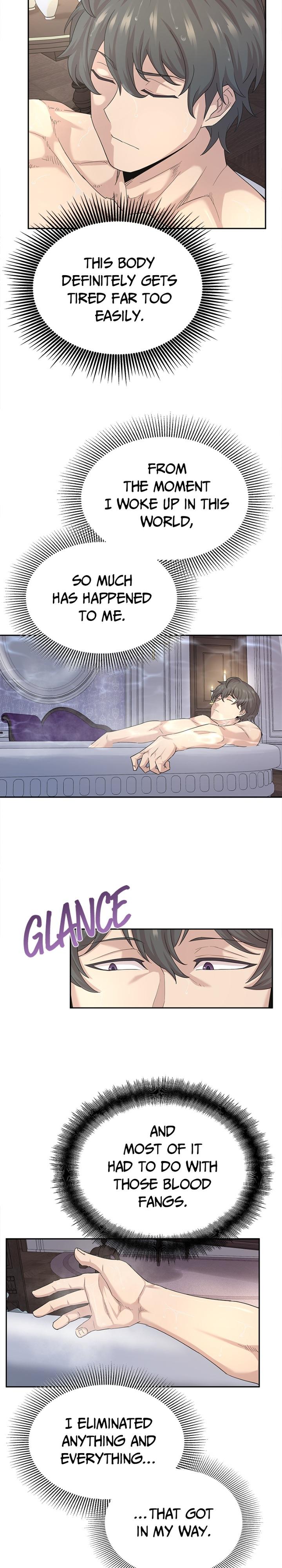 Descended from Divinity Chapter 6