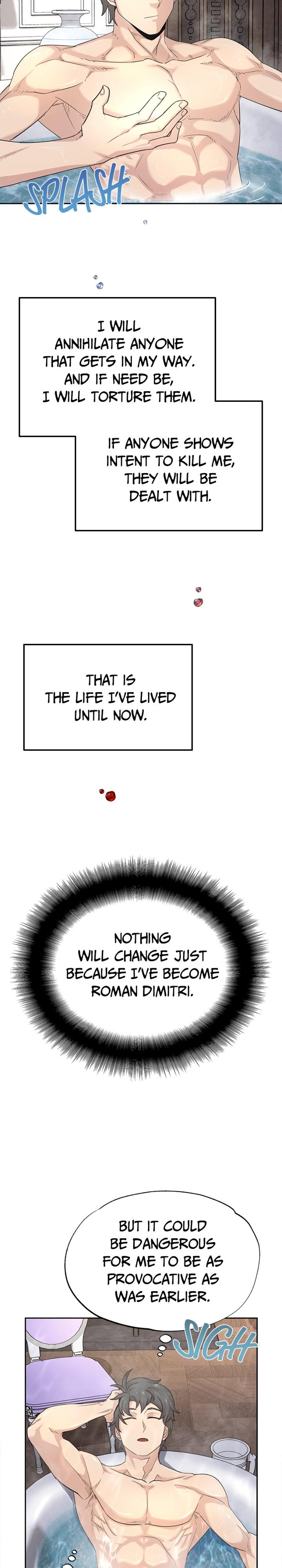 Descended from Divinity Chapter 6