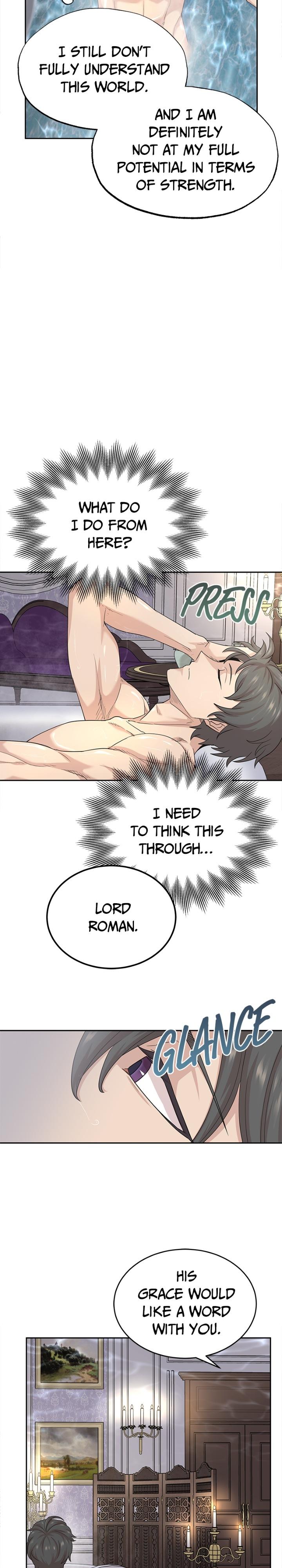 Descended from Divinity Chapter 6