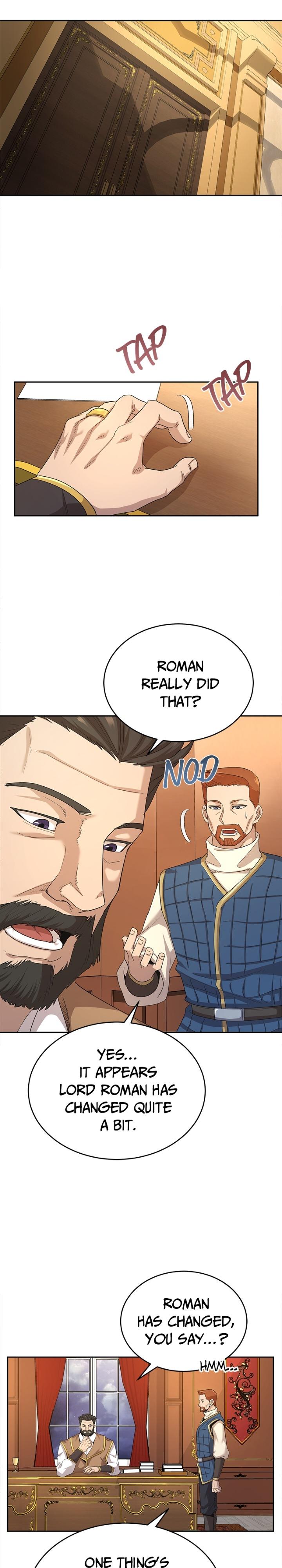 Descended from Divinity Chapter 6