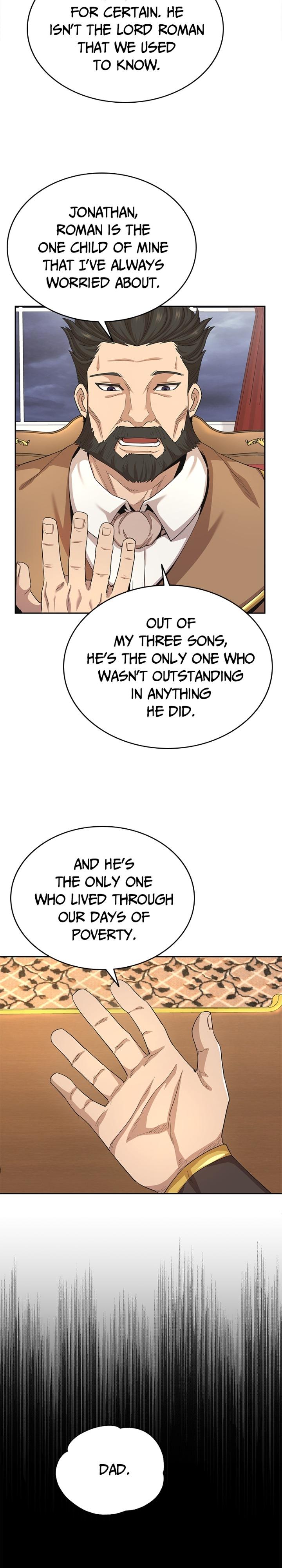 Descended from Divinity Chapter 6