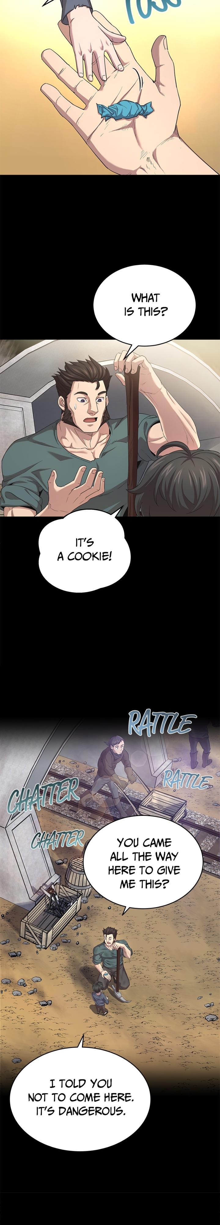 Descended from Divinity Chapter 6