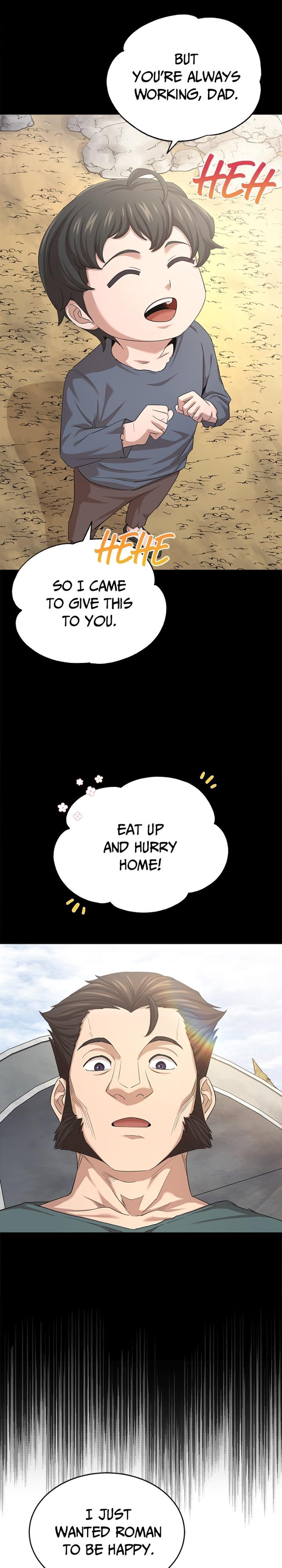 Descended from Divinity Chapter 6