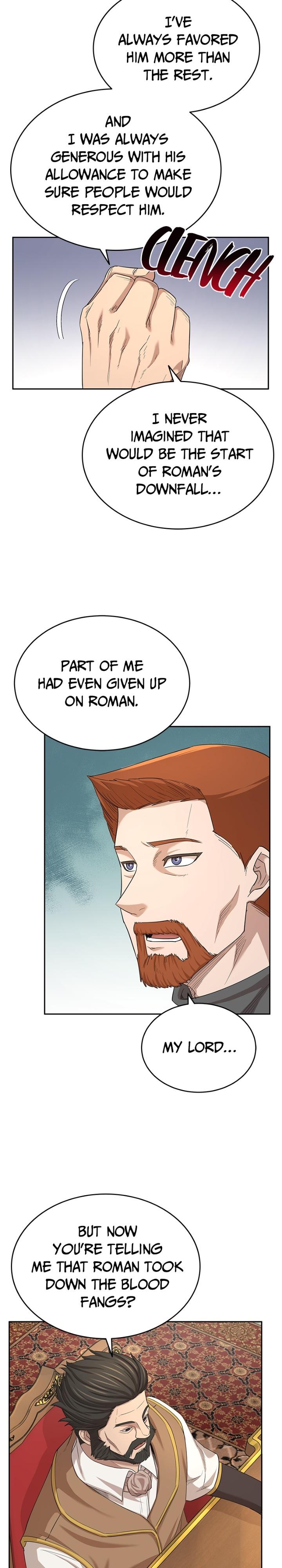 Descended from Divinity Chapter 6