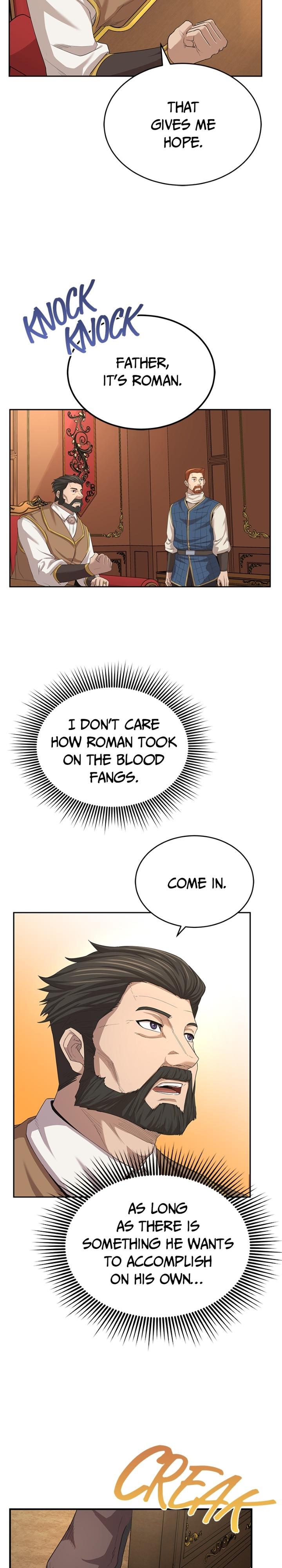 Descended from Divinity Chapter 6