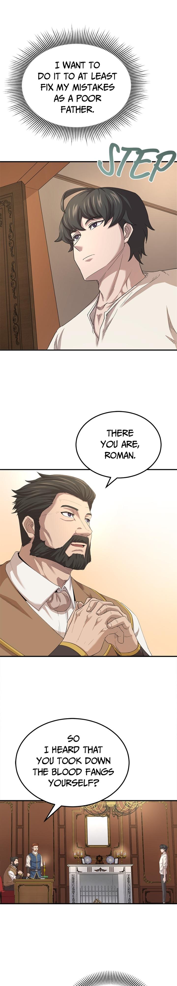 Descended from Divinity Chapter 6