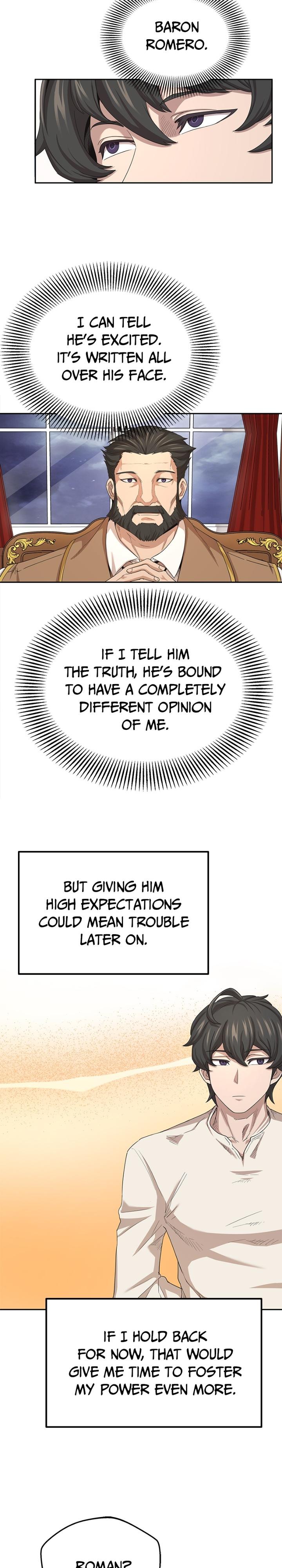 Descended from Divinity Chapter 6