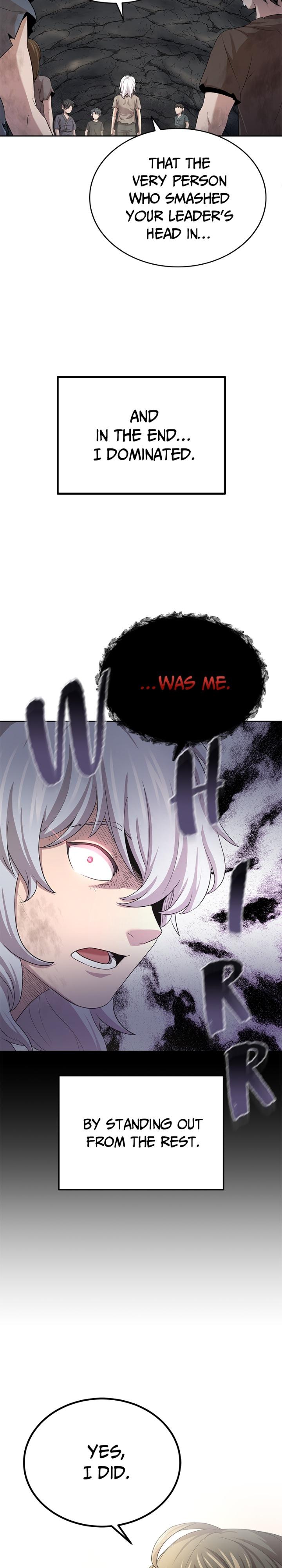 Descended from Divinity Chapter 6