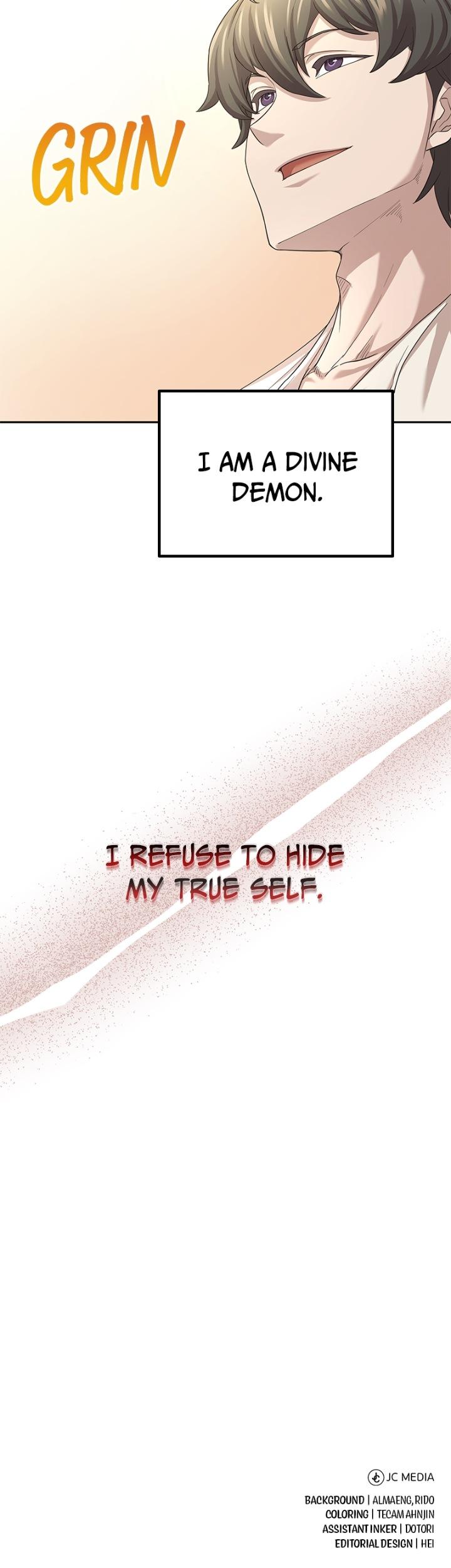 Descended from Divinity Chapter 6