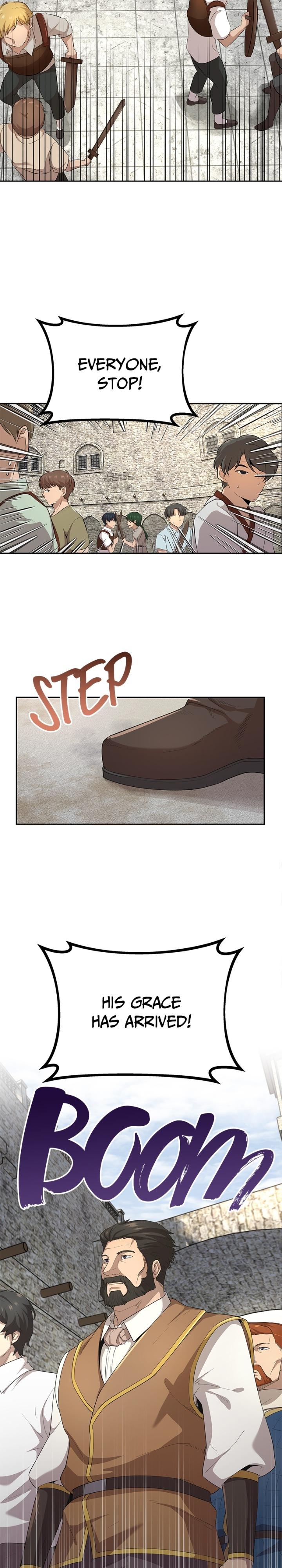 Descended from Divinity Episode 8 2