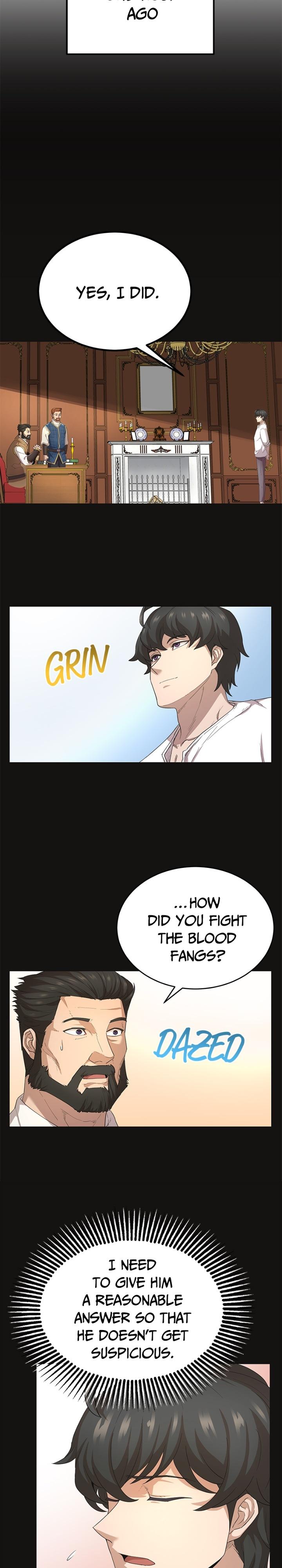 Descended from Divinity Episode 8 8