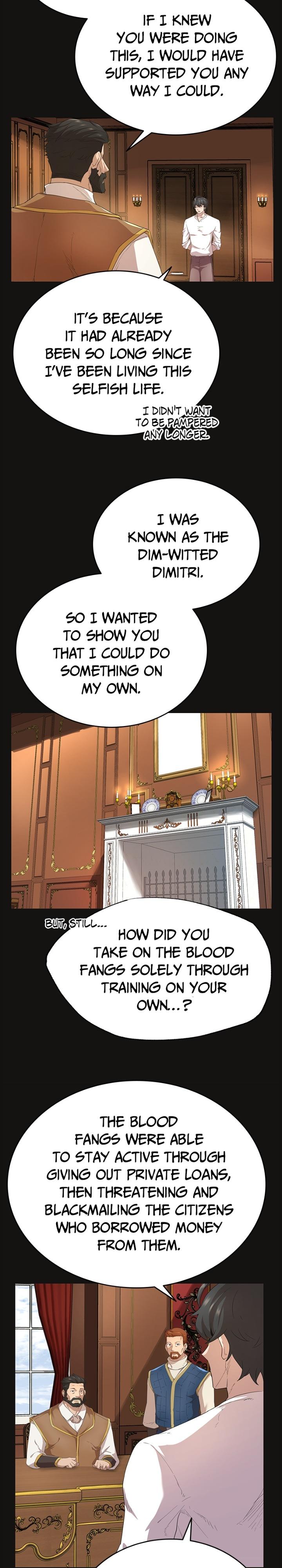 Descended from Divinity Episode 8 10