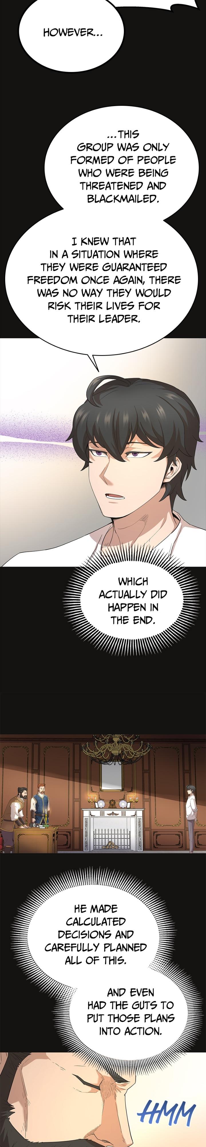 Descended from Divinity Episode 8 13
