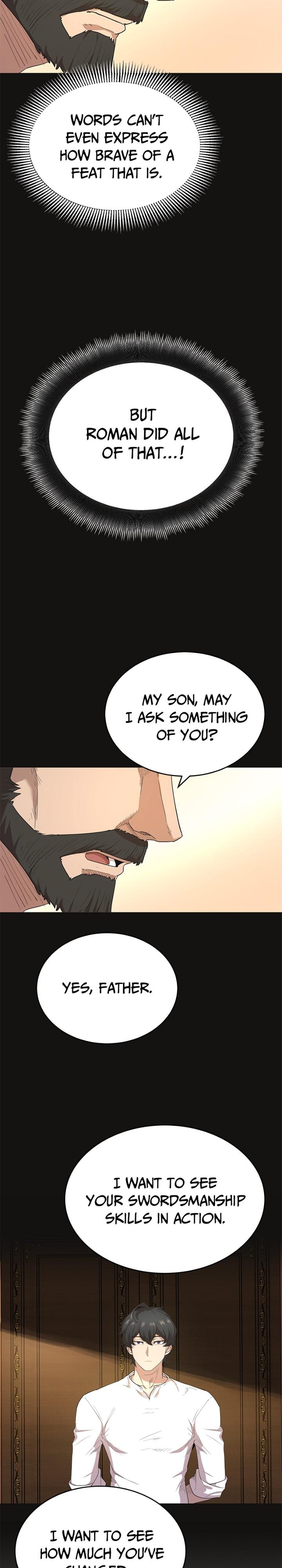 Descended from Divinity Episode 8 14