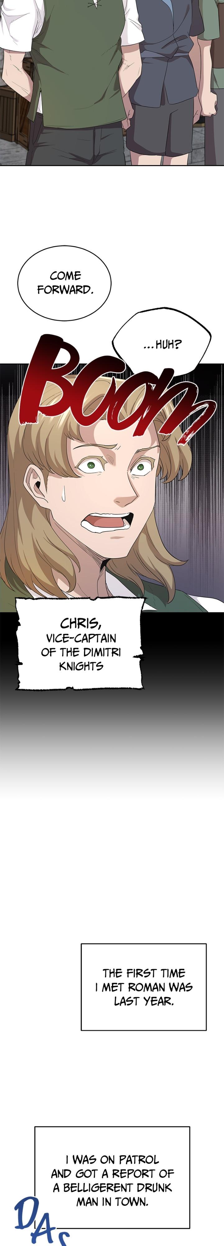 Descended from Divinity Episode 8 19