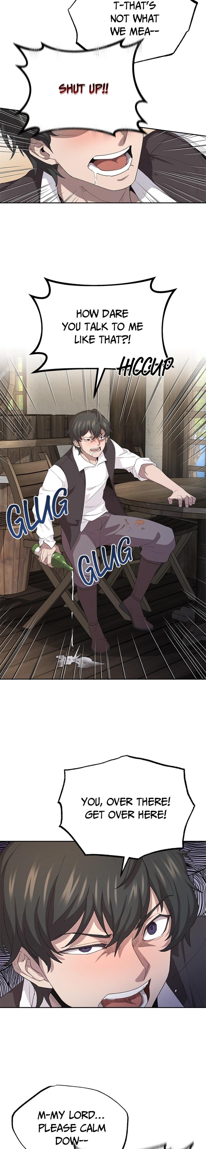 Descended from Divinity Episode 8 22