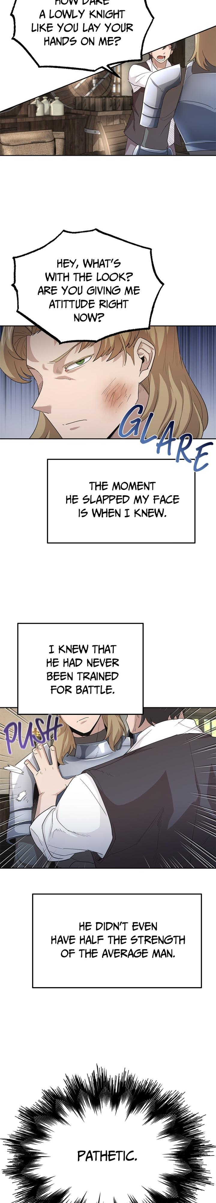 Descended from Divinity Episode 8 25