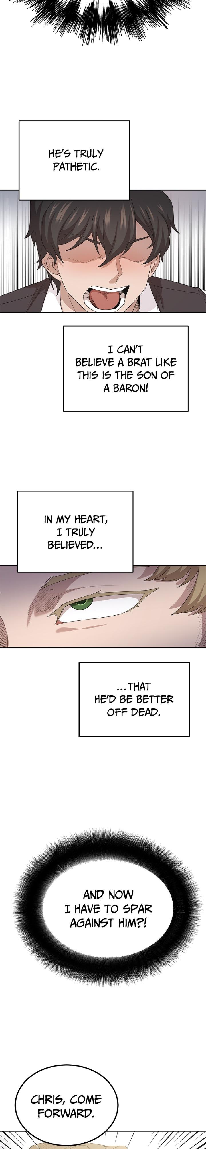 Descended from Divinity Episode 8 26