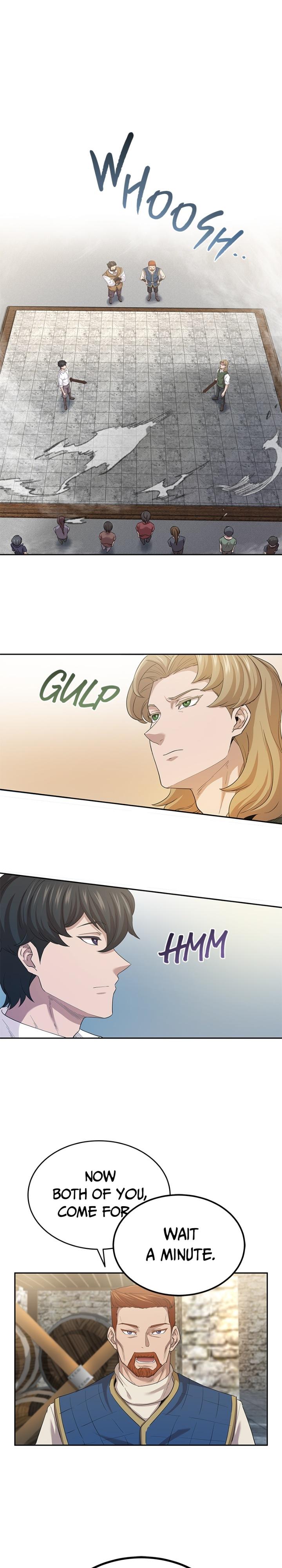 Descended from Divinity Episode 8 29