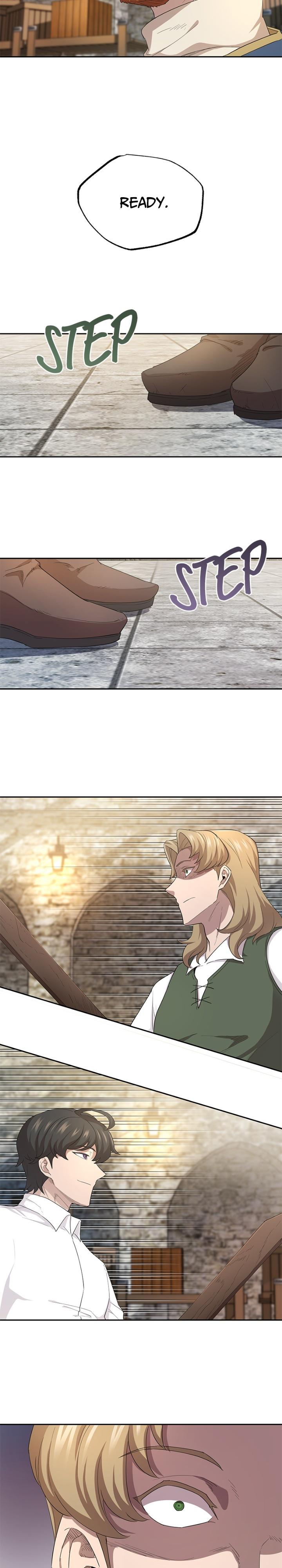 Descended from Divinity Episode 8 34