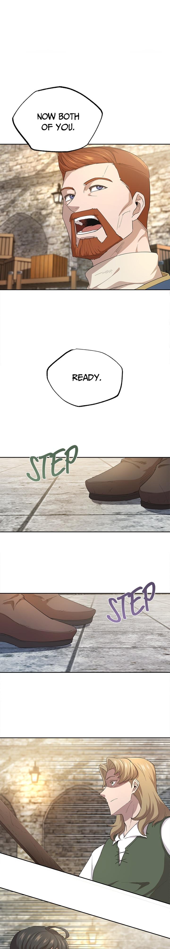 Descended from Divinity Chapter 7