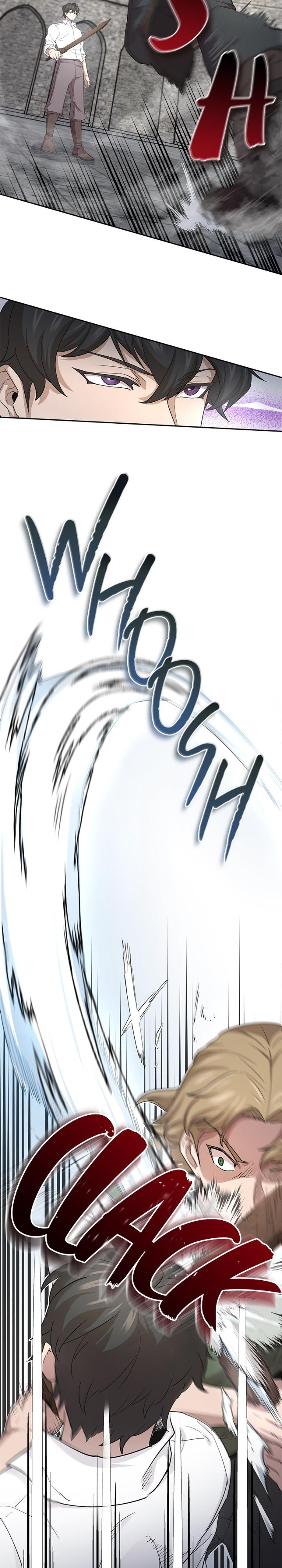 Descended from Divinity Chapter 7