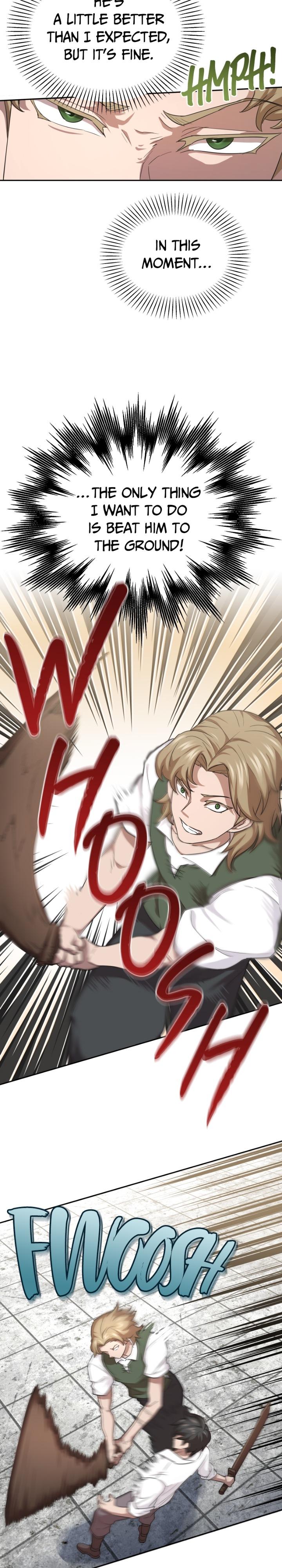 Descended from Divinity Chapter 7