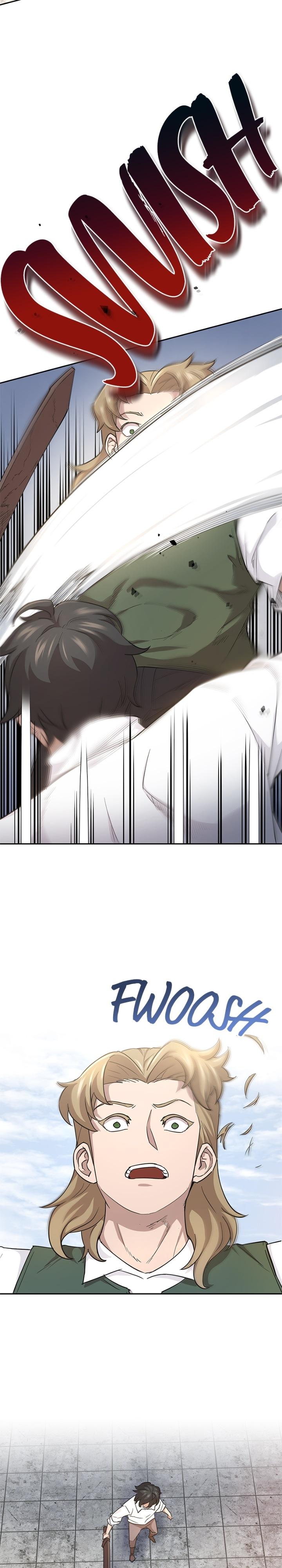 Descended from Divinity Chapter 7